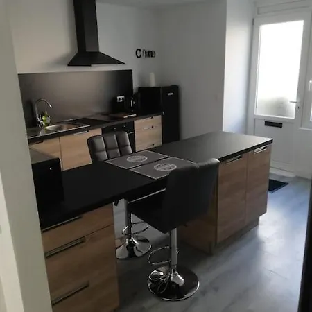 Le Port De A Votre Porte ! Apartamento *